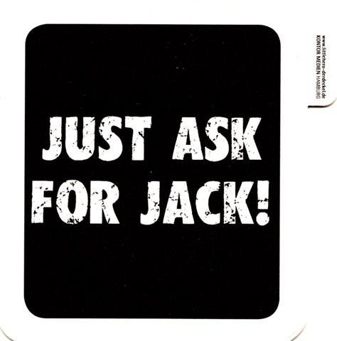 hamburg hh-hh bacardi jack sofo 1b (210-jack daniels just ask-schwarz)